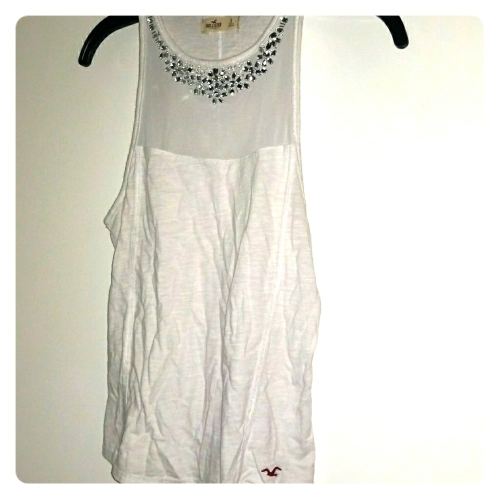 Hollister tank top